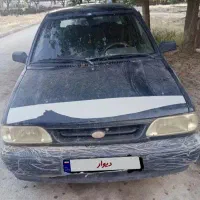 ماشین پراید مدل ۸۵