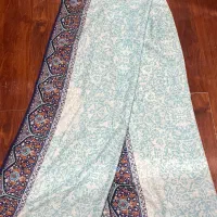 شال زنانه طرح سنتی