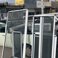 تولید توری پلیسه کشویی پنجره UPVC|مصالح و تجهیزات ساختمان|کهریزک, |دیوار