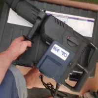 دریل هیلتی همراه با 10متر کابل 16