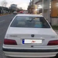 فروش پژو پارس مدل 85