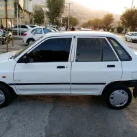 پراید ۸۹دوگانه شرکت