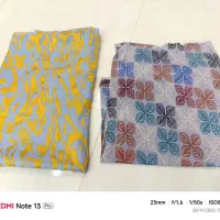 پارچه حریر ابریشم و پارچه ریون