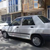 پراید ۱۳۱ مدل ۹۵ فول تمیز و سالم