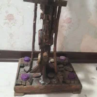 دکور چوبی|صنایع دستی و سایر لوازم تزئینی|اهواز, فرهنگ شهر|دیوار