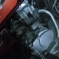 متور 125 مزایده|موتورسیکلت|قره ضیاالدین, |دیوار