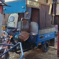 موتور سه چرخ زرنج مدل 92 و98|موتورسیکلت|شیراز, سهلآباد|دیوار