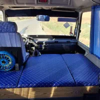 مینی بوس ایسوزو مدل 90|خودرو سنگین|نکا, |دیوار