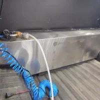 ساخت مخزن اب کمپر kmc و فوتون و تویتا هایلوکس|قطعات یدکی و لوازم جانبی|مشهد, خین عرب|دیوار