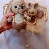 ست سیسمونی جغجغه وعروسک|اسباببازی|برخوار, |دیوار