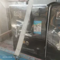 گاوصندوق ابعاد ۴۰    ۵۰.   ۶۰.   یک متر پشت ماشین