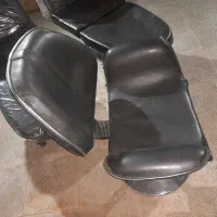 تخت وصندلی ارایشگاه|آرایشگاه و سالن‌های زیبایی|شهریار, کهنز|دیوار