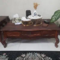 میز عسلی و جلو مبلی تایی مینو