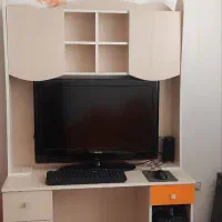 ست تخت وپاتختی نوجوان ومیزتحریر