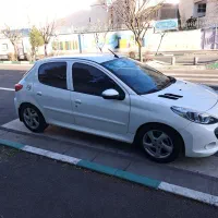 ۲۰۷ فرمون برقی کم کارکرد