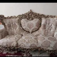 مبل ۱۲ نفره سلطنتی ۲۲ میلیون