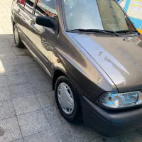 پراید ۸۹ دوگانه دستی