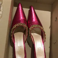 کفش و صندل شیک و اورجینال زنانه سایز ۳۷و۳۸