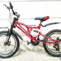 دوچرخه 20 دنده‌ای‌برند اصل MARSHALمناسب‌کادو‌دادن