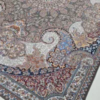 یک تخته فرش12متری گردویی شسته شده