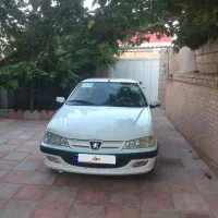 پژو پارس سال