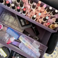 وسایل کاشت ناخن