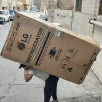 جابه جایی اثاثیه منزل کارگر خالی