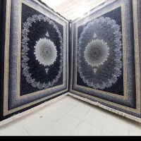 قالی فرش بی رقیب در قیمت نقد واقساط با|فرش|رشت, چله خانه|دیوار