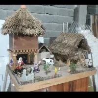 دکوری تزئینی سنتی|صنایع دستی و سایر لوازم تزئینی|لنگرود, |دیوار