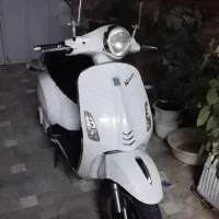 موتور برقی طرح وسپا