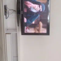 تلویزون سامسونگ ۵۰اینج ال سی دی سالم