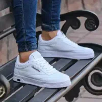 کتونی ونس ریبوک سفید اسپرت