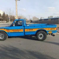 نیسان 86 یدک کش انژکتور|خودرو سواری و وانت|تهران, حر|دیوار