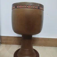 تنبک شیرانی|سازهای سنتی|کاشان, ملا حبیب‌الله شریف|دیوار