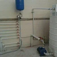 نصب آبگرمکن وپکیج وتعمیرات لوله کشی آب وفاضلاب