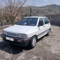 پرایدهاچبک کره ای مدل۷۷