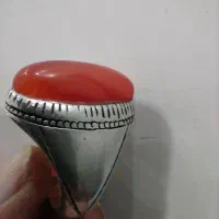 عقیق یمانی . و فیروزه نیشابور مخراج برلیان . .|جواهرات|بجنورد, |دیوار