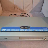 دی وی دی سامسونگ بسیار تمیز|پخش‌کننده DVD و ویدیو|کرج, باغستان|دیوار