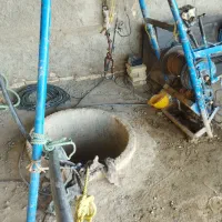 حفاری چاه دستی