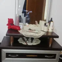 میز سه کشو و ایبنه