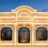 طراحی تخصصی نما و نقشه ساختمان