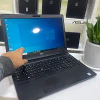 لپ تاپ Dell i5 n8 لمسی(رادگستر ایستگاه ۴)