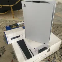 پی اس 5 فت 1ترابایت با لوازم