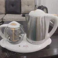 چایساز و تخم مرع آبپز کن|سماور، چای‌ساز، قهوه‌ساز|اصفهان, کوجان|دیوار