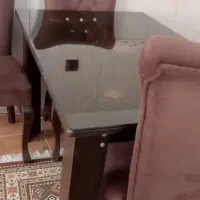 میز و صندلی|میز و صندلی غذاخوری|فومن, |دیوار