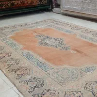 فرش دست باف سنگشور شده