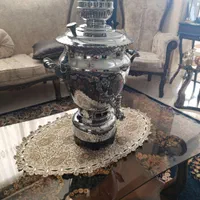 سماور گازی عالی نصب