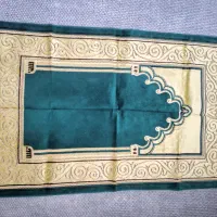 سجاده های مخمل استفاده نشده و نو|فرش|قم, بنیاد|دیوار