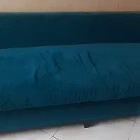 ناهارخوری و مبل ست چرم و دو عدد کاناپه|مبلمان خانگی و میز عسلی|ملارد, |دیوار