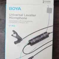 بویا سیمی / مدل BY-M1S